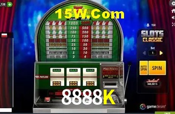 Provedores de Jogos 8888K