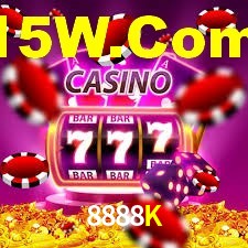 8888K: Jogos de Caça-Níqueis-Altas Recompensas, Roleta-Velocidade, Blackjack-Desafios Máximos